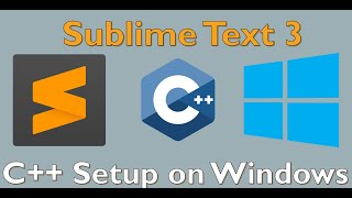 Sublime Text 3 C++ Setup on Windows